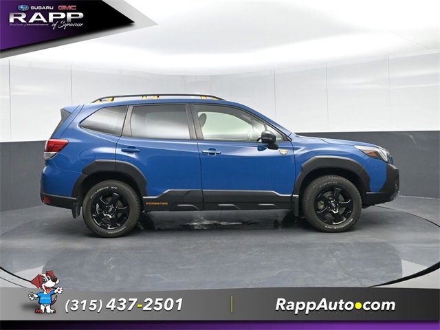 2022 Subaru Forester Wilderness photo 2