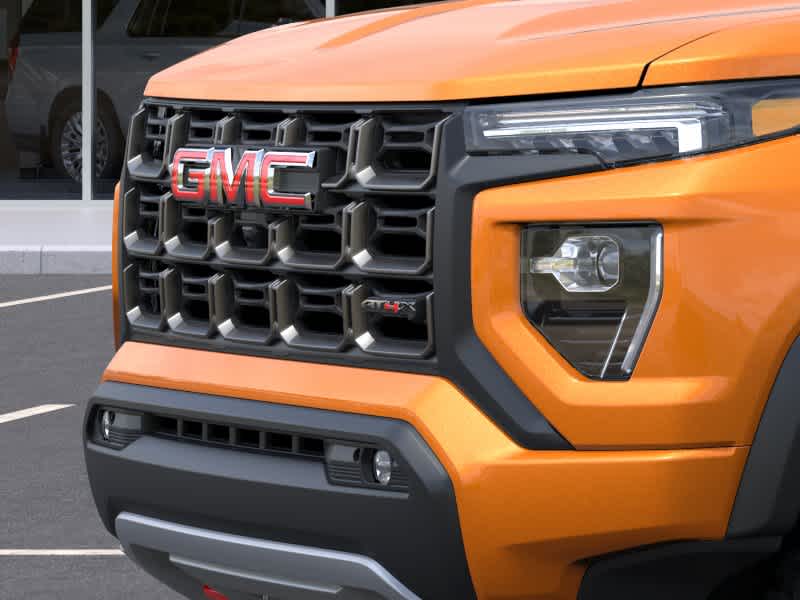 2026 GMC Canyon AT4X - Photo 13
