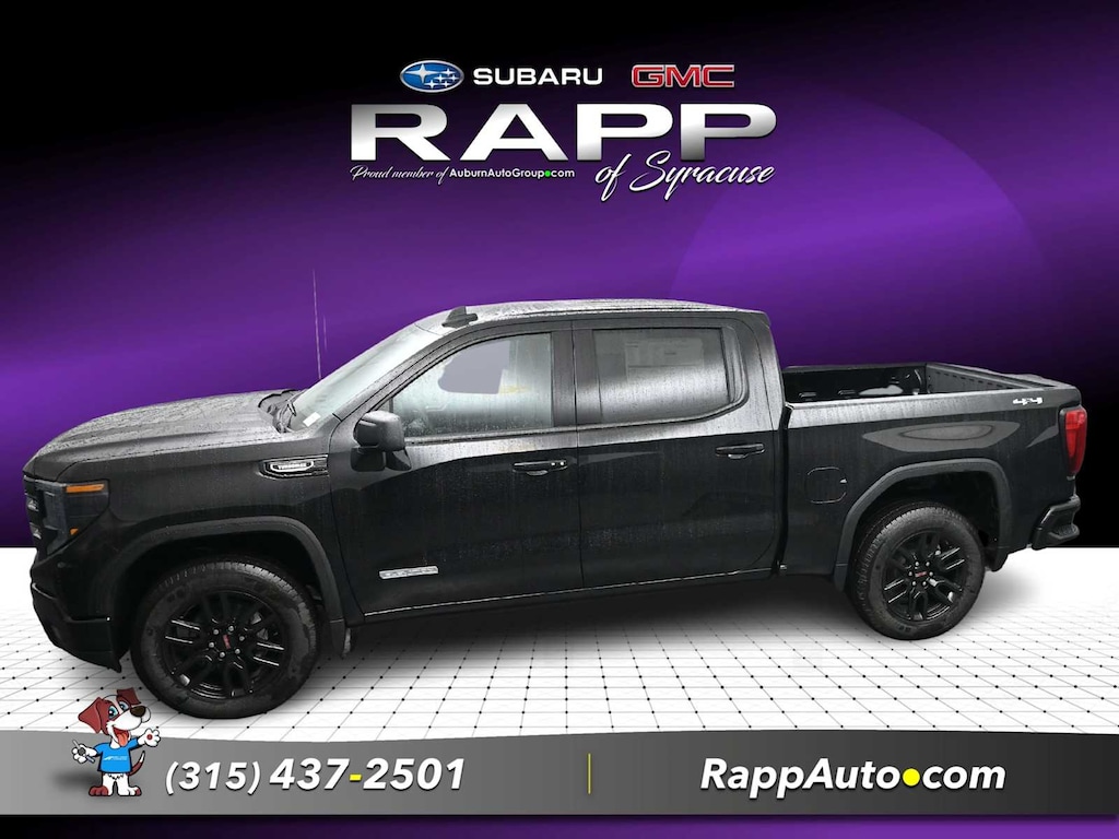 Used 2026 GMC Sierra 1500 Elevation Truck