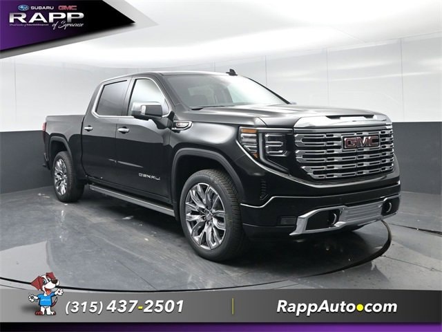 2026 GMC Sierra 1500 Denali's photo