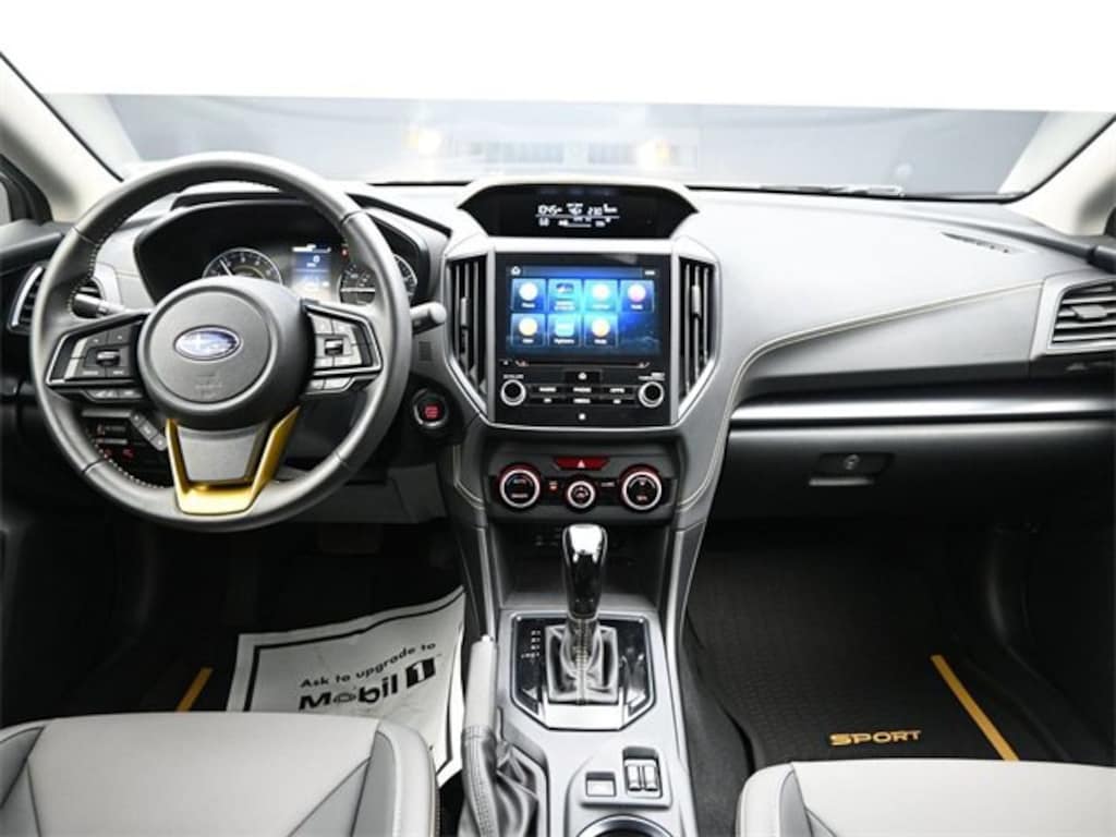 Used 2022 Subaru Crosstrek Sport