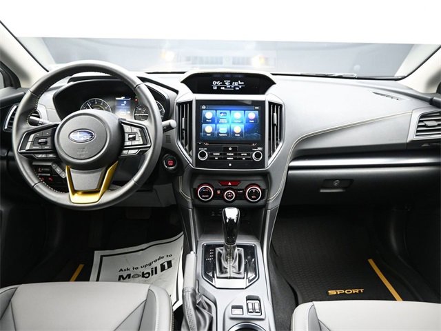 2022 Subaru Crosstrek Sport photo 3