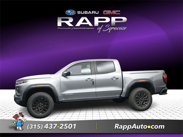 2026 GMC Canyon Truck 