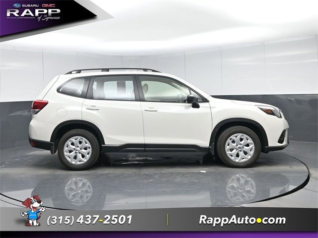 2022 Subaru Forester Base photo 3