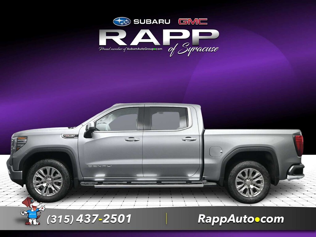 Used 2025 GMC Sierra 1500 Denali Truck