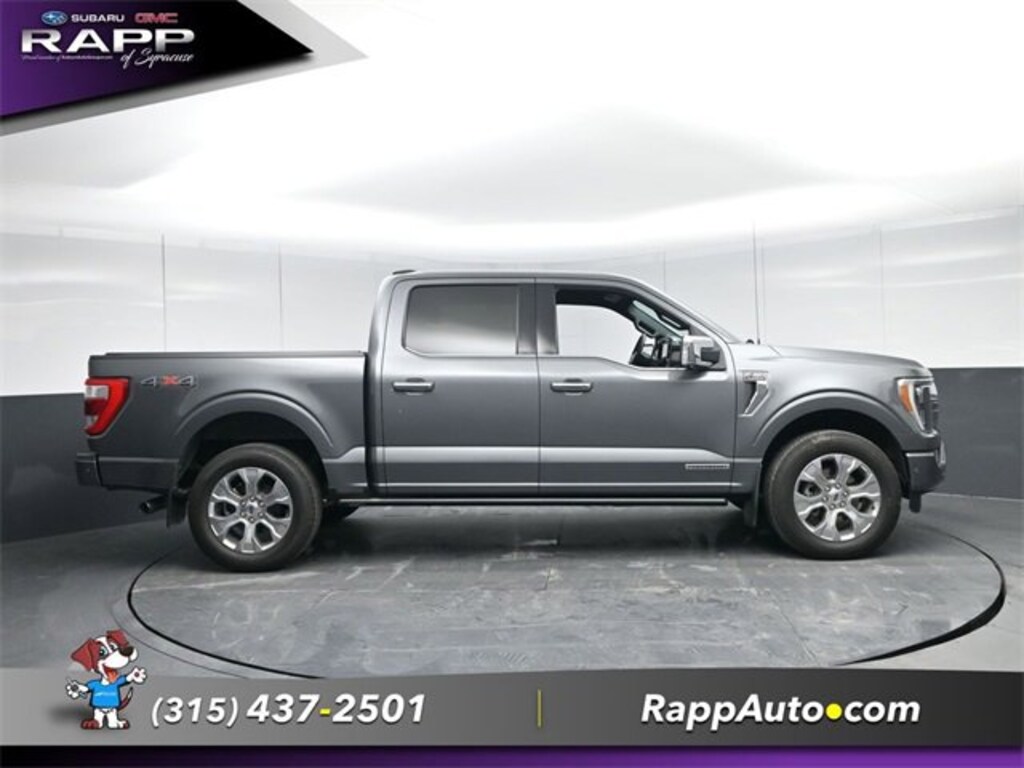 Used 2021 Ford F-150 XL