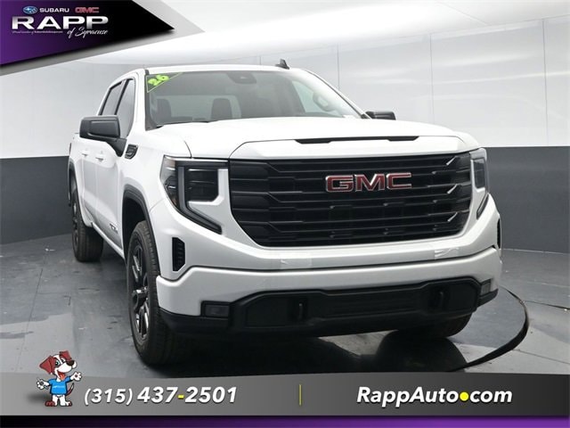 2026 GMC Sierra 1500 Elevation's photo