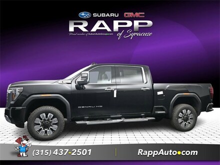 2025 GMC Sierra 2500 HD Denali Truck