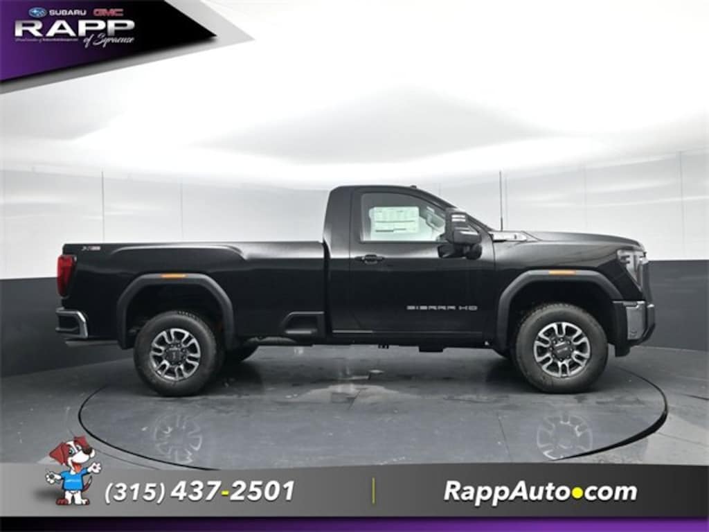 New 2026 GMC Sierra 2500 HD SLE Truck