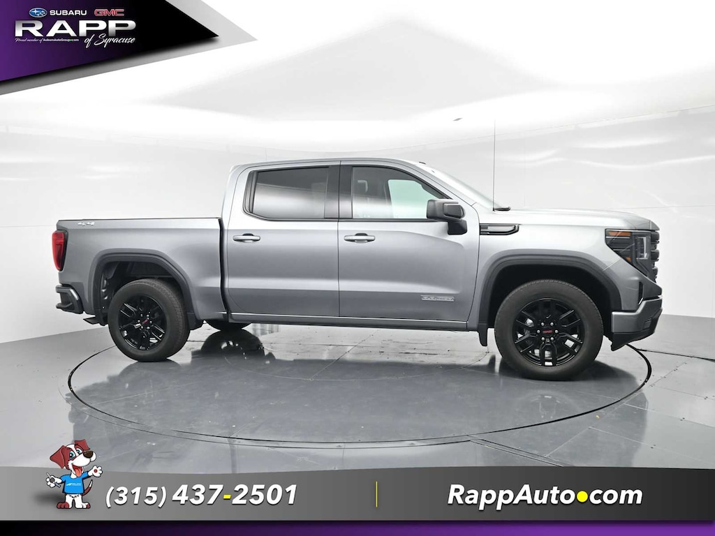 Used 2024 GMC Sierra 1500 Elevation Truck