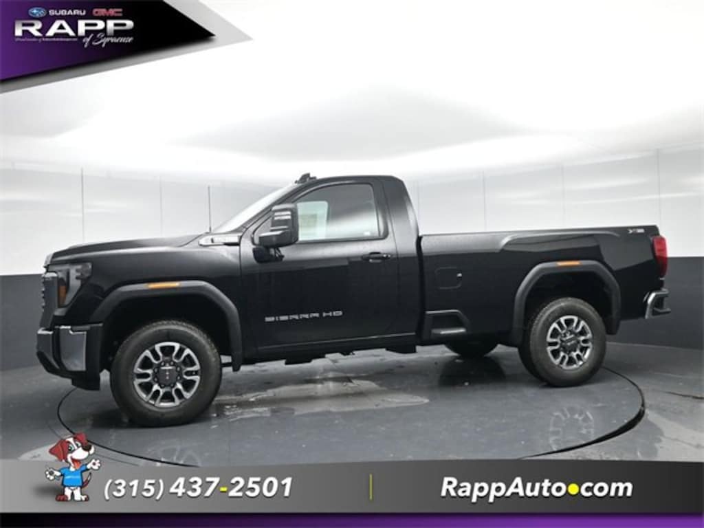 New 2026 GMC Sierra 2500 HD SLE Truck