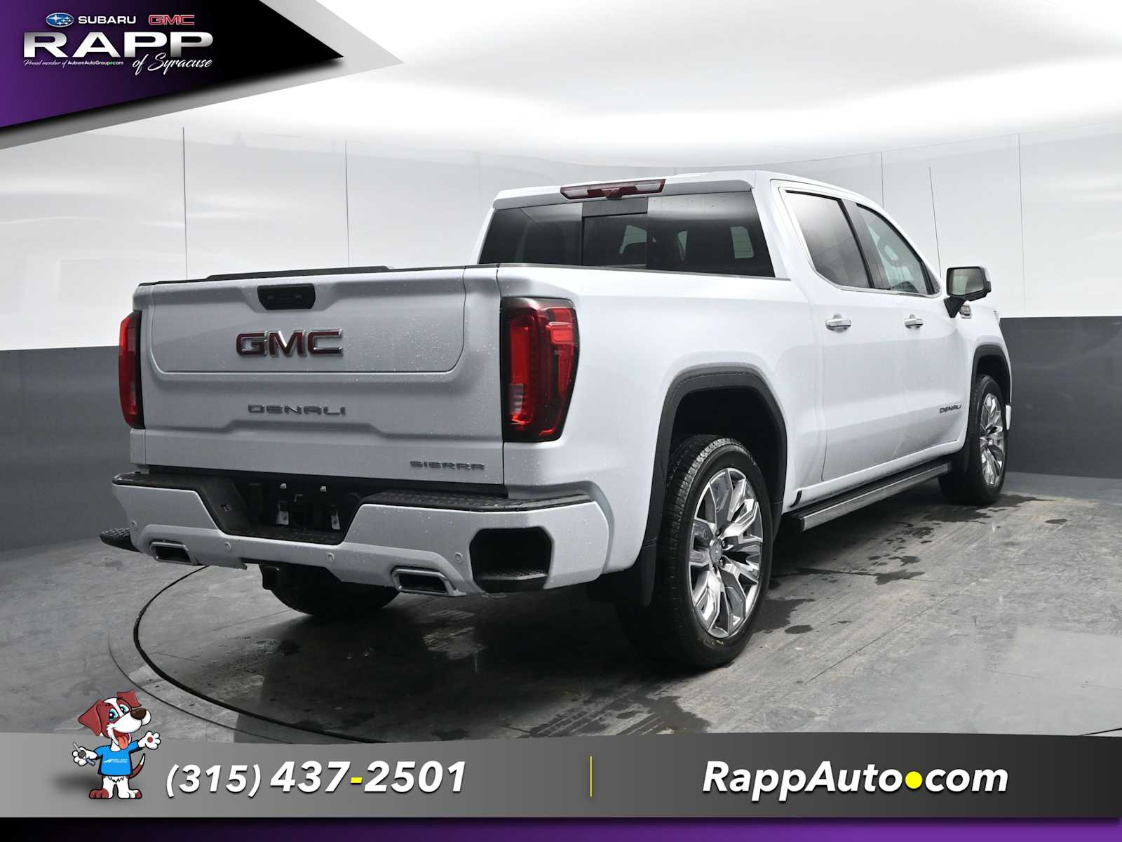 2026 GMC Sierra 1500 Denali - Photo 21