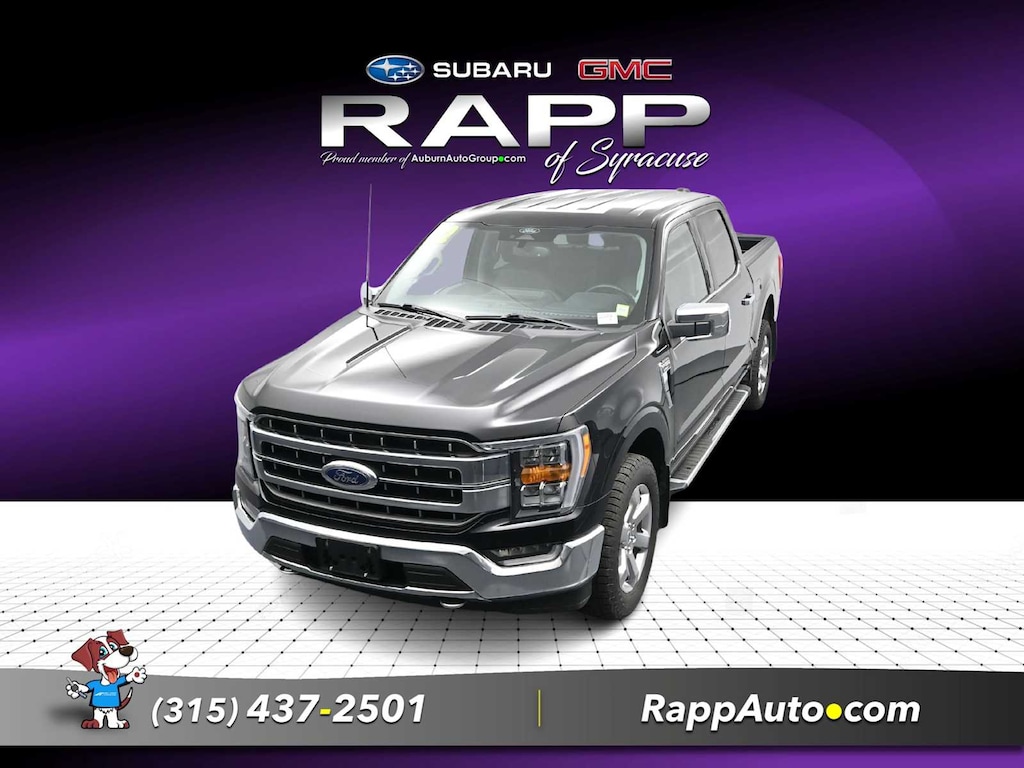 Used 2022 Ford F-150 XL