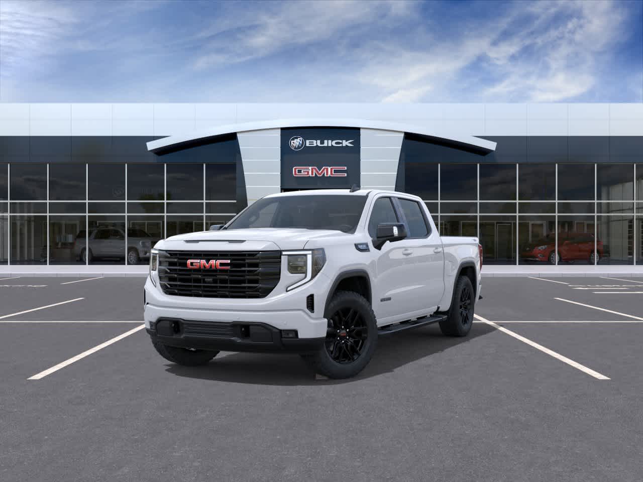 2026 GMC Sierra 1500 Elevation - Photo 8