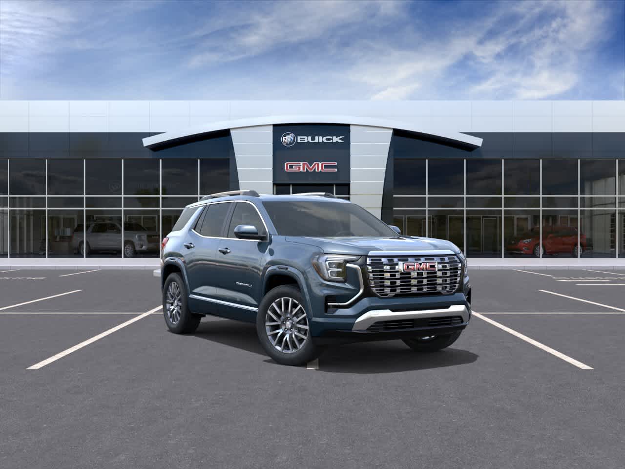 2027 GMC Terrain