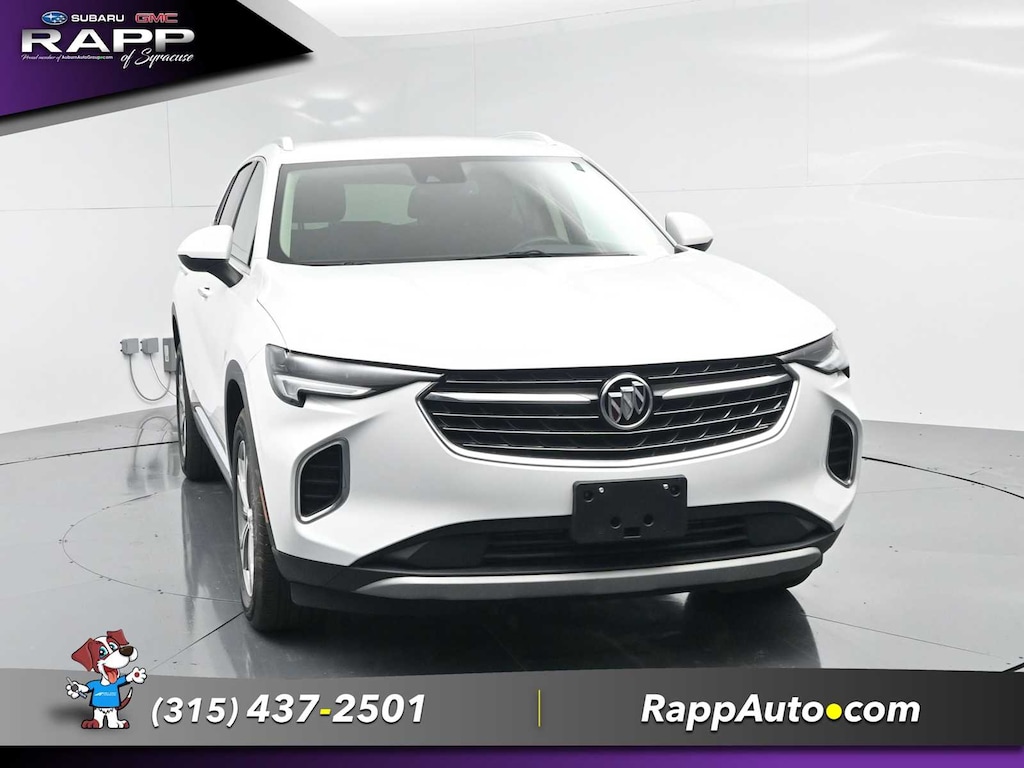 Used 2023 Buick Envision Preferred SUV