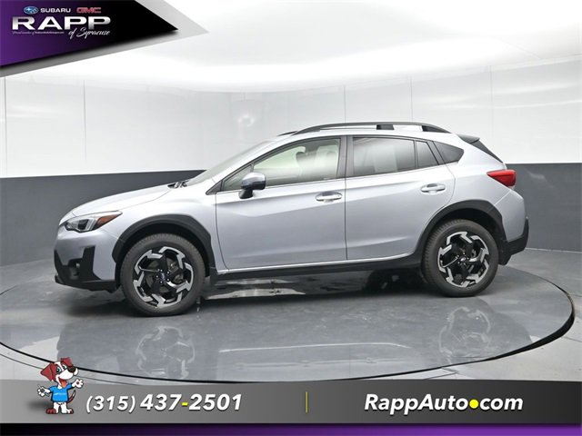 2022 Subaru Crosstrek Limited photo 3