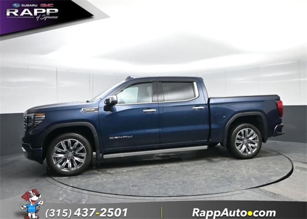 Used 2023 GMC Sierra 1500 Denali Truck