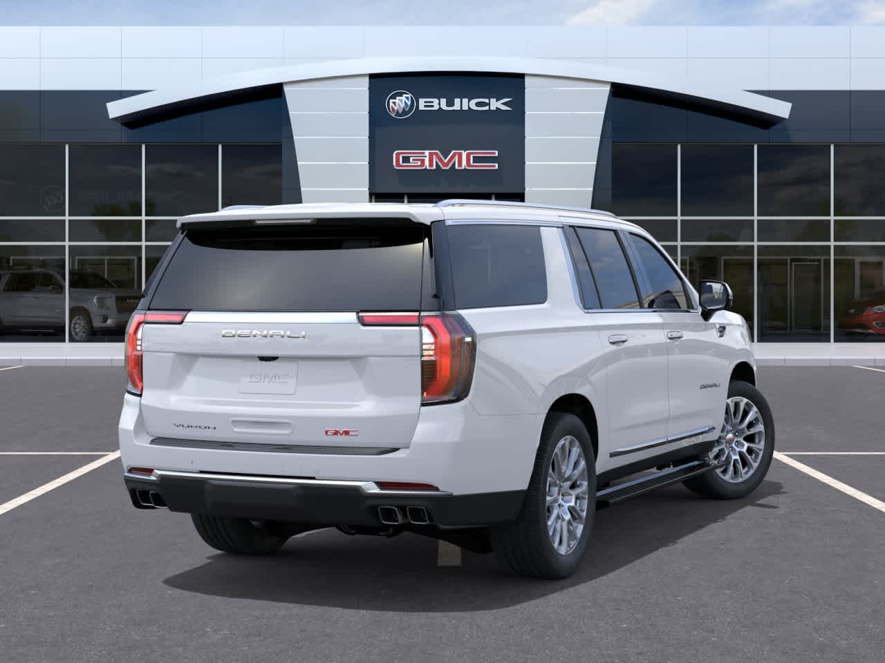 2026 GMC Yukon XL Denali - Photo 4