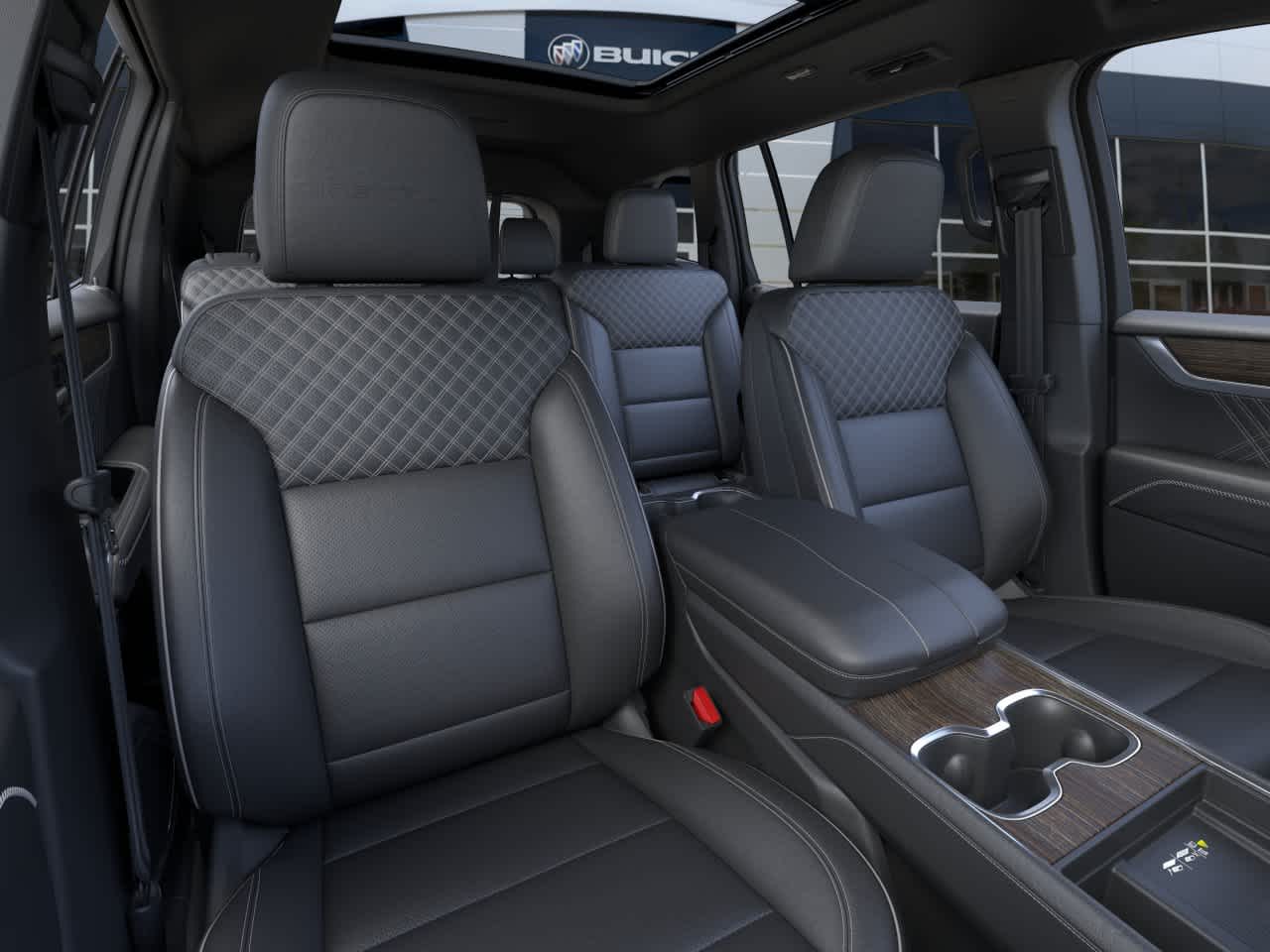 2027 GMC Acadia Denali - Photo 16