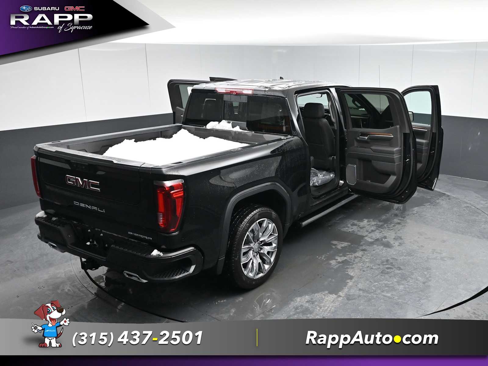 2026 GMC Sierra 1500 Denali - Photo 24