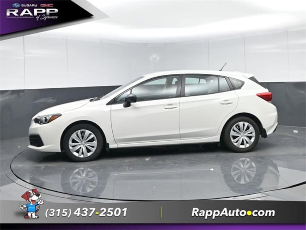 Used 2023 Subaru Impreza Base