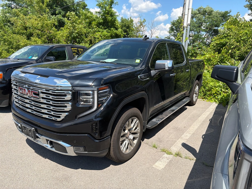 Used 2022 GMC Sierra 1500 Denali Truck