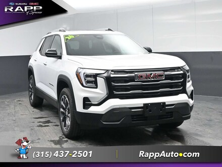 2026 GMC Terrain Elevation SUV