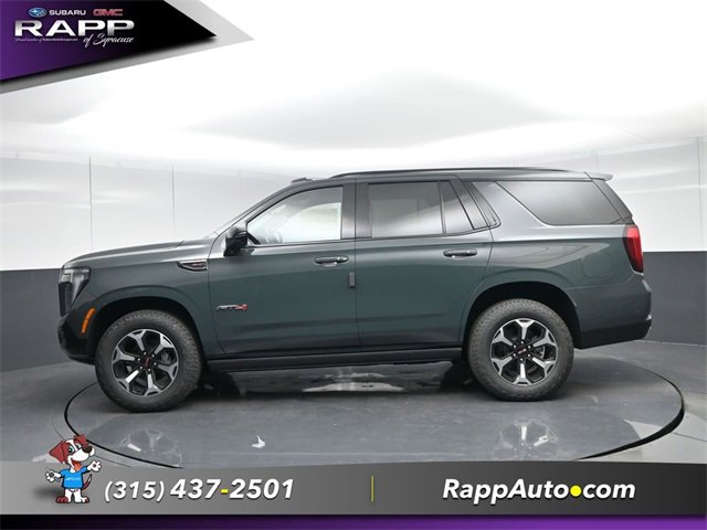 2026 Gmc Yukon AT4 photo 4