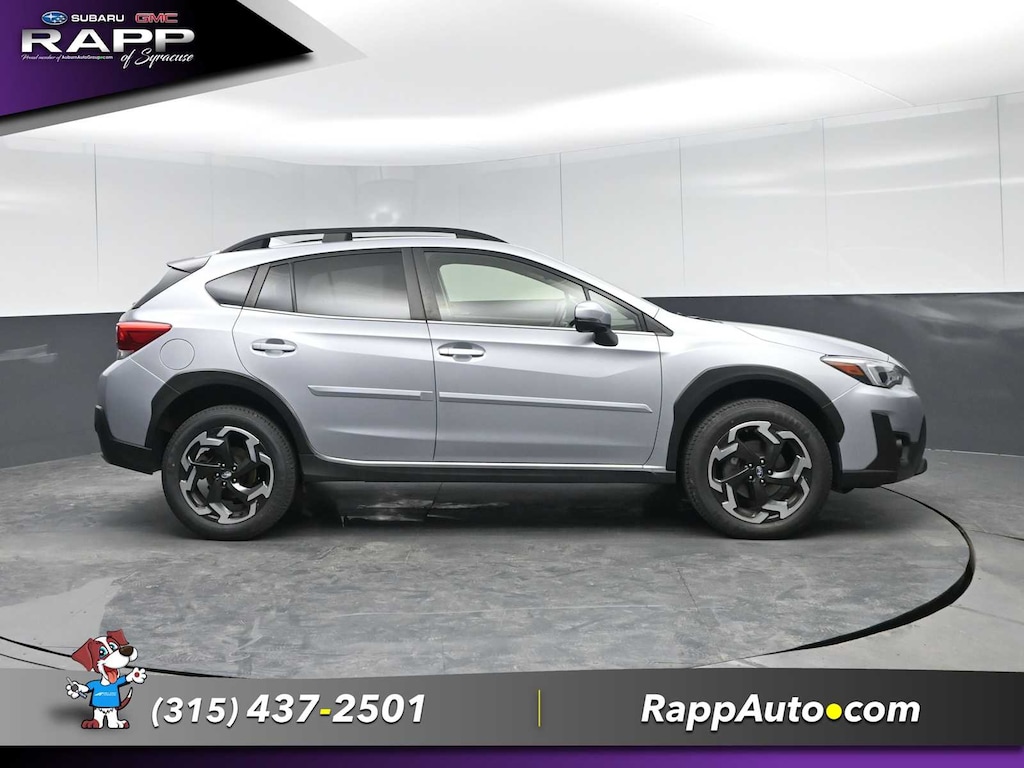 Used 2023 Subaru Crosstrek Limited