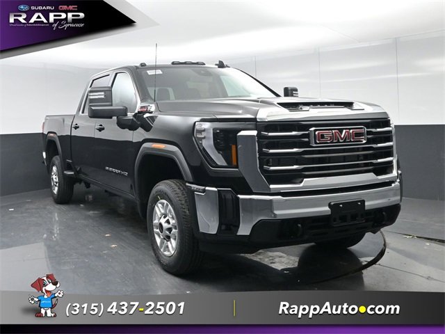 2026 Gmc Sierra 2500 HD SLE photo 2