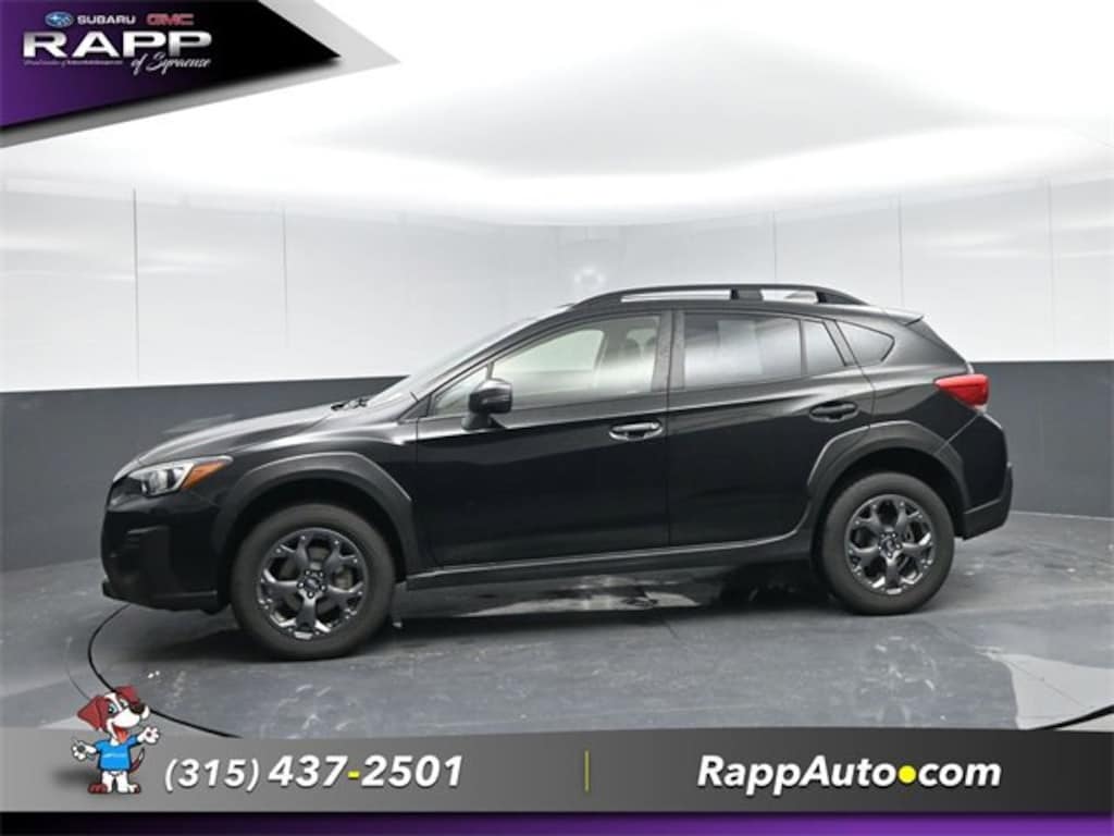 Used 2023 Subaru Crosstrek Sport