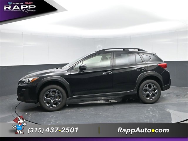 2023 Subaru Crosstrek Sport photo 3