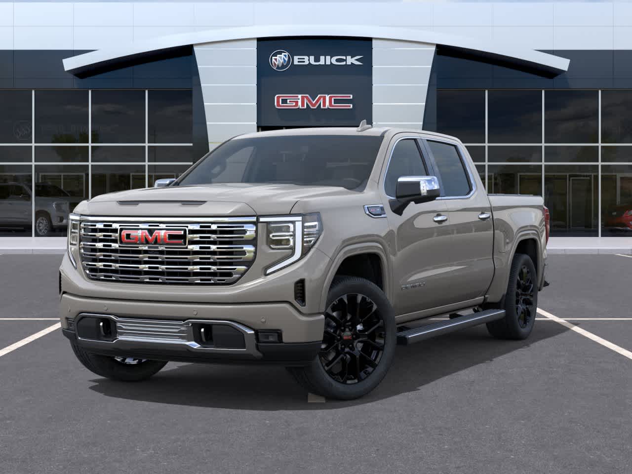 2026 GMC Sierra 1500 Denali - Photo 6