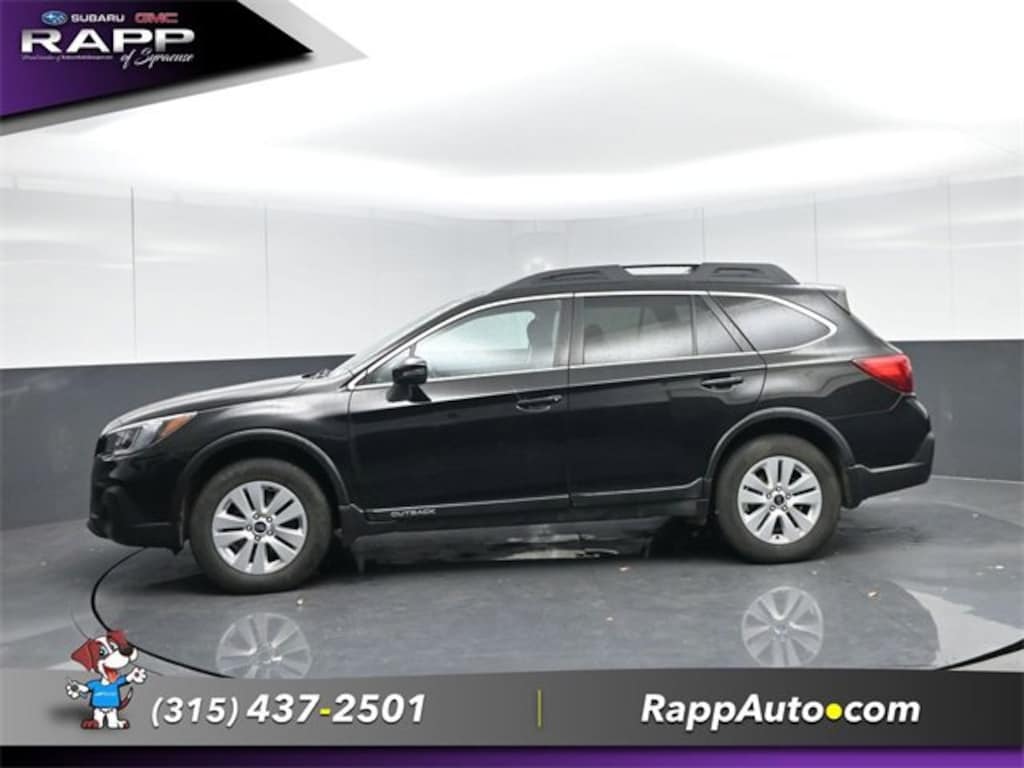 Used 2019 Subaru Outback Premium