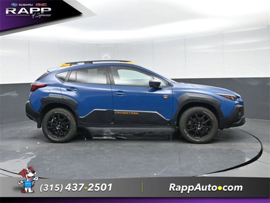 Used 2024 Subaru Crosstrek Wilderness