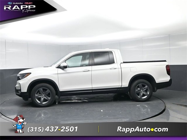 2023 Honda Ridgeline RTL photo 4