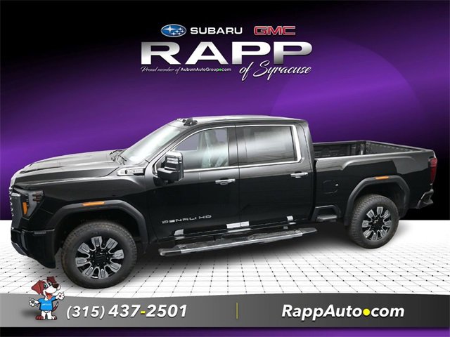 2026 GMC Sierra 2500 HD Truck 