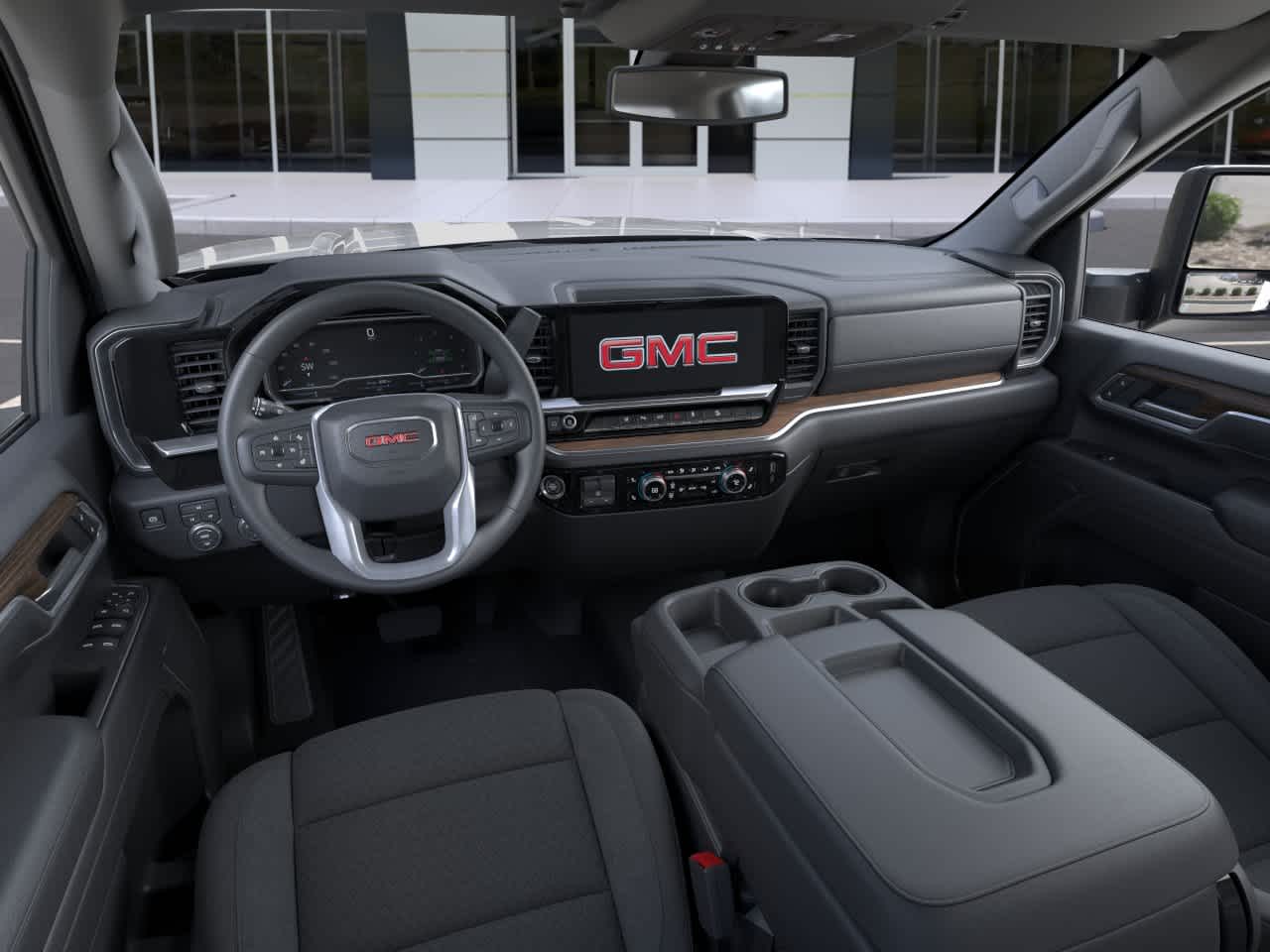 2026 GMC Sierra 2500HD SLE - Photo 15