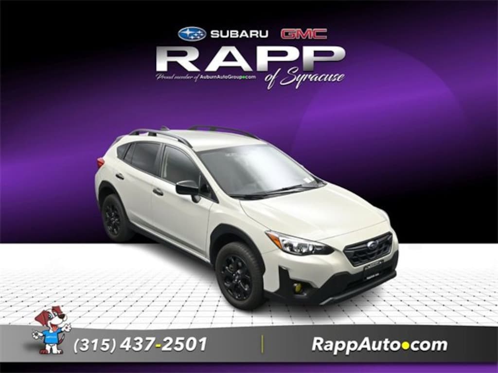 Used 2023 Subaru Crosstrek Premium