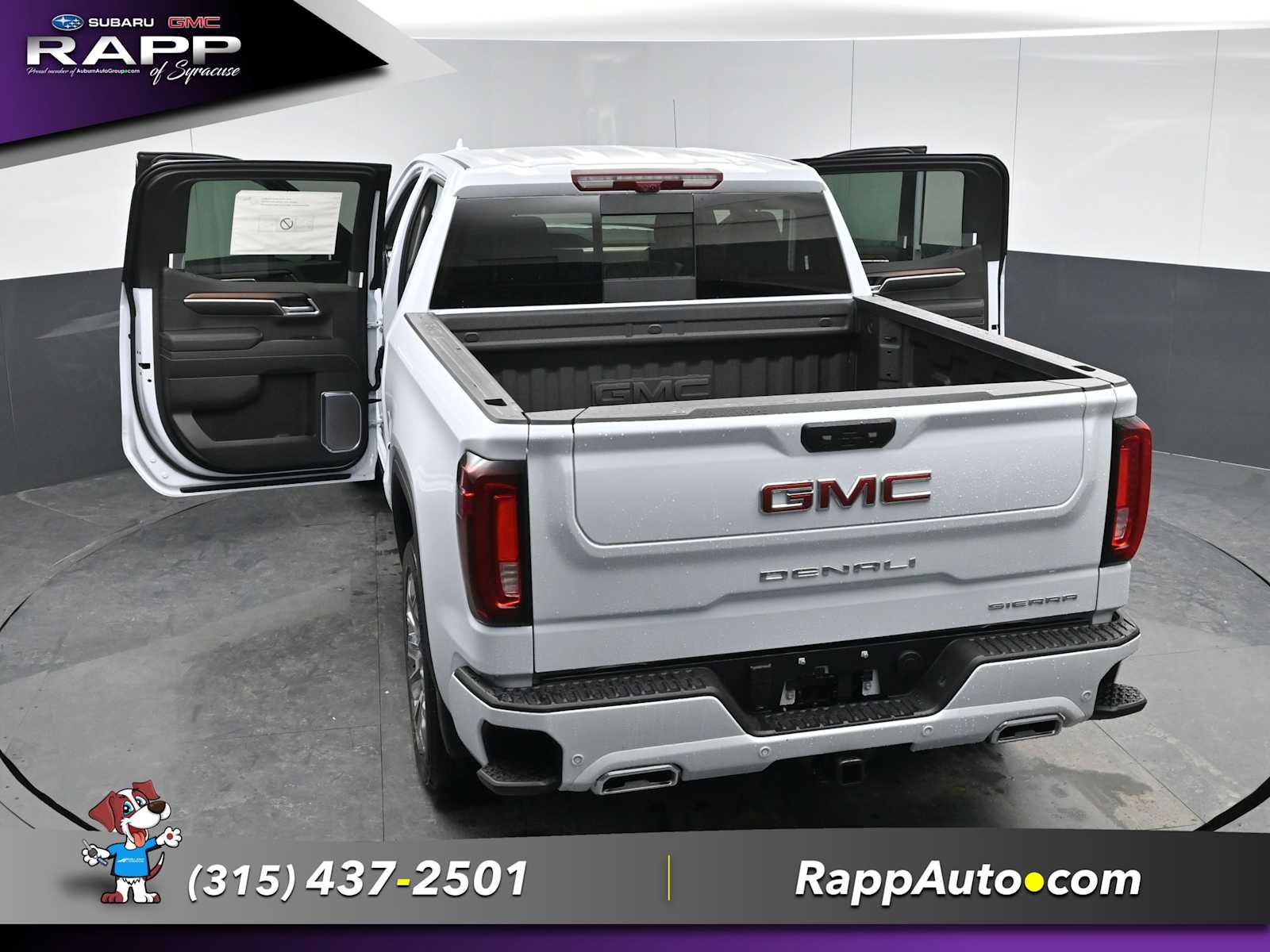 2026 GMC Sierra 1500 Denali - Photo 25