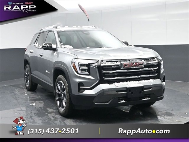 2026 GMC Terrain SUV 