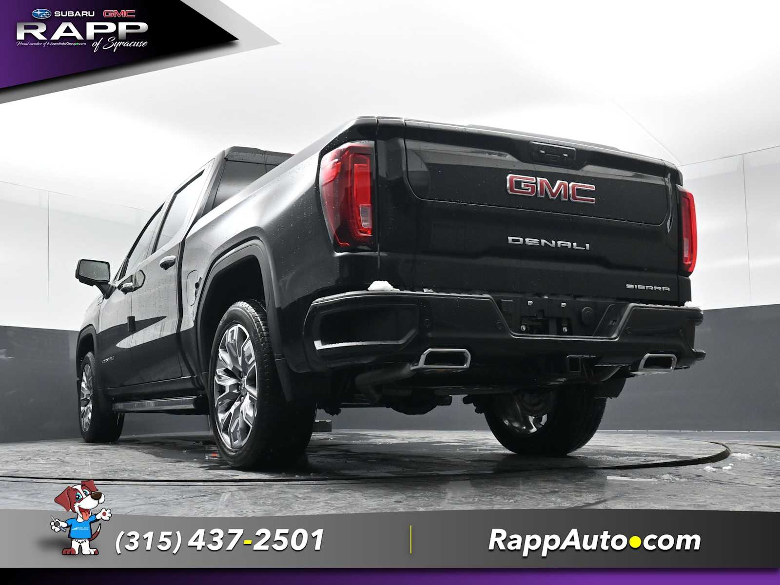2026 GMC Sierra 1500 Denali - Photo 21