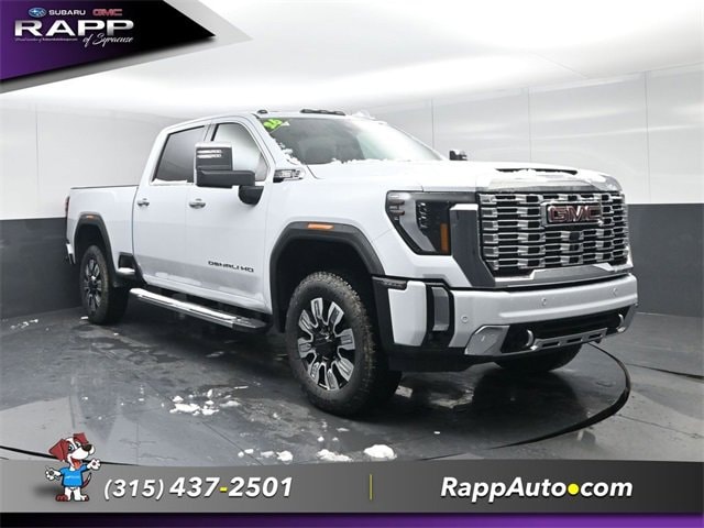 2026 GMC Sierra 2500 HD Truck 