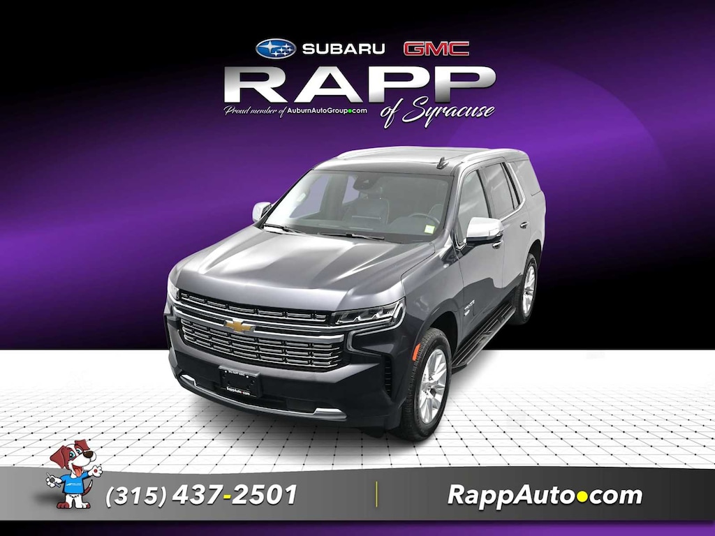 Used 2024 Chevrolet Tahoe Premier SUV