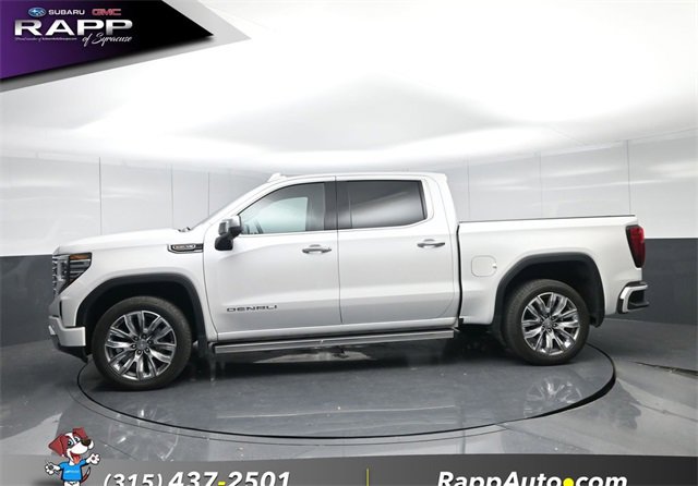 2025 Gmc Sierra 1500 Denali photo 4