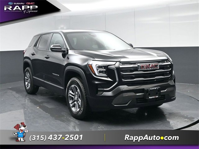 2026 GMC Terrain SUV 