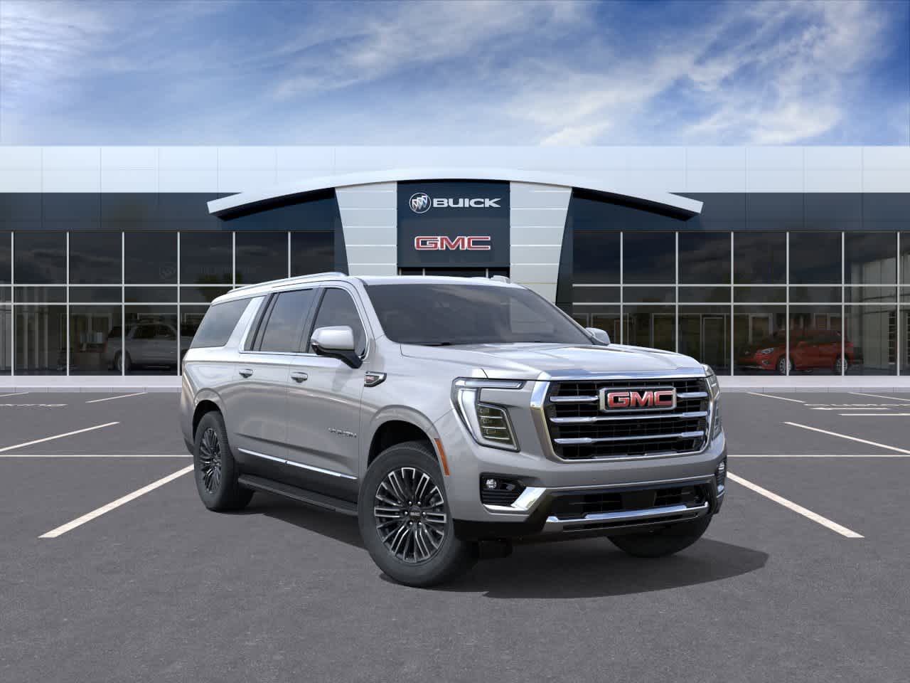 2026 GMC Yukon 4WD Elevation's photo