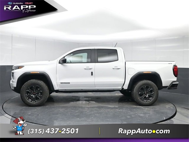 2025 Gmc Canyon Elevation photo 4