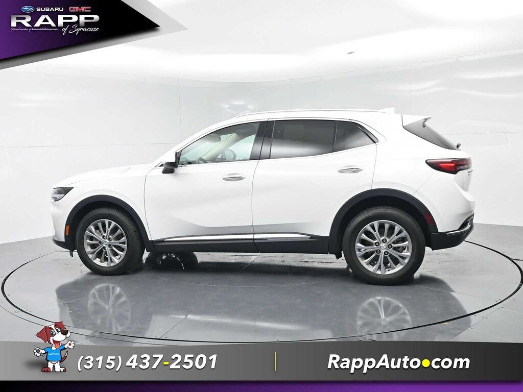 Used 2023 Buick Envision Preferred SUV